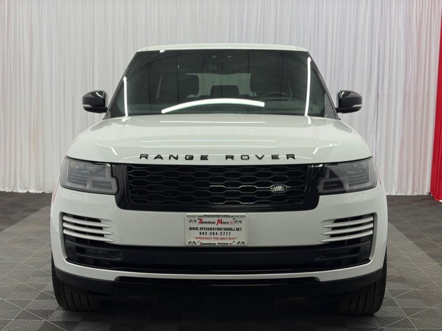 2020 Land Rover Range Rover