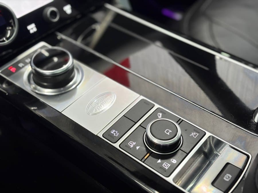2020 Land Rover Range Rover