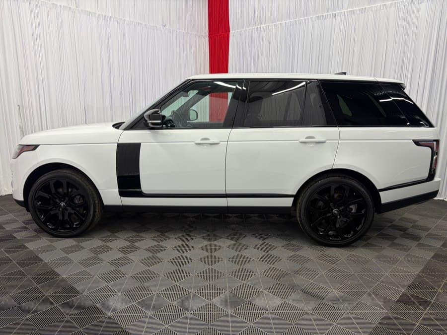 2020 Land Rover Range Rover