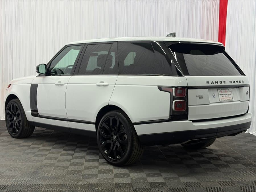 2020 Land Rover Range Rover