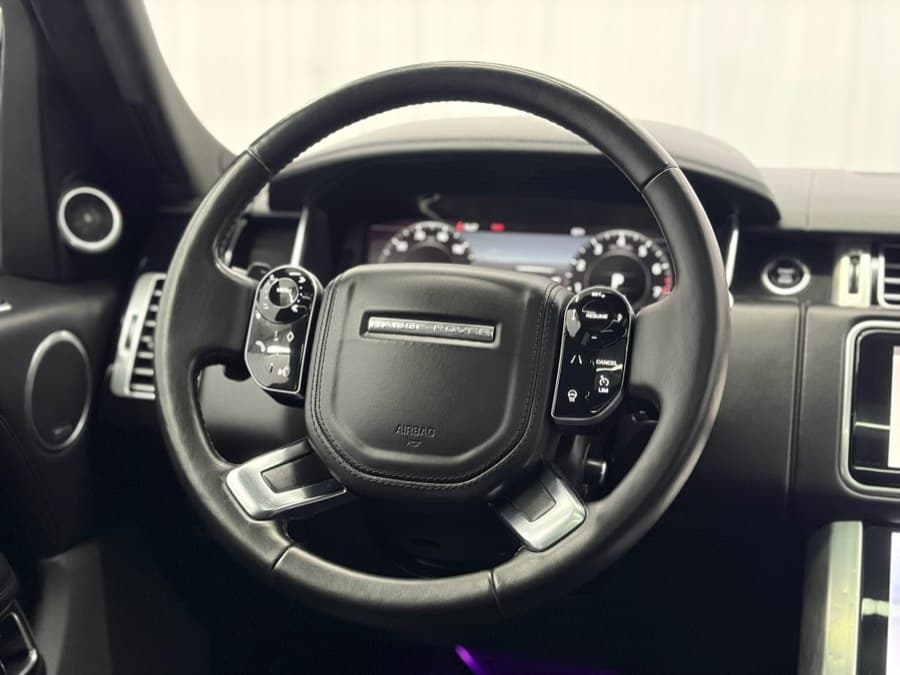 2020 Land Rover Range Rover