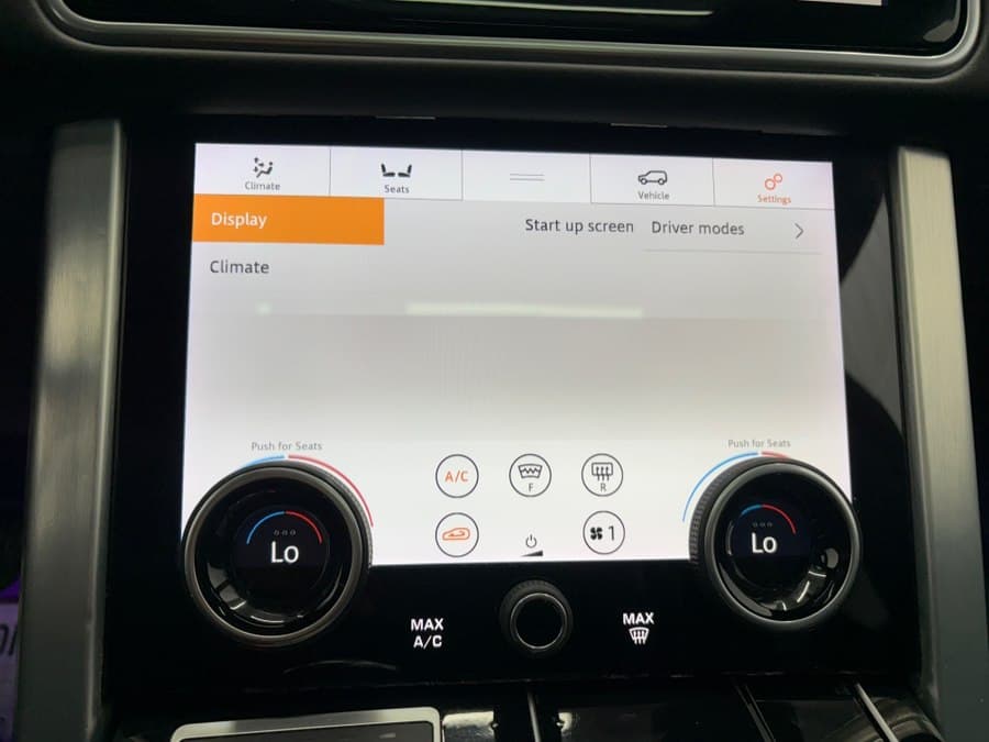 2020 Land Rover Range Rover