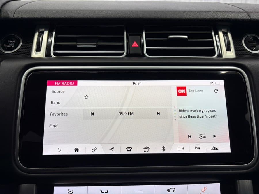 2020 Land Rover Range Rover