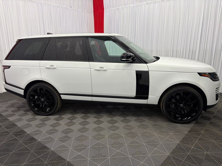 2020 Land Rover Range Rover