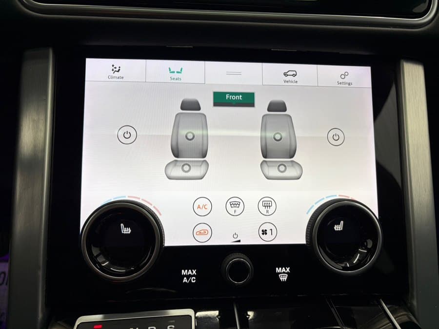 2020 Land Rover Range Rover