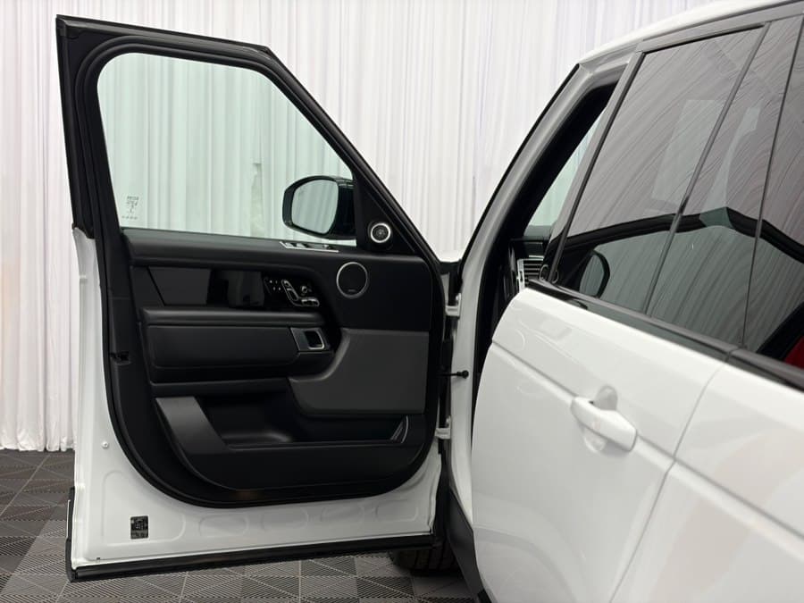 2020 Land Rover Range Rover