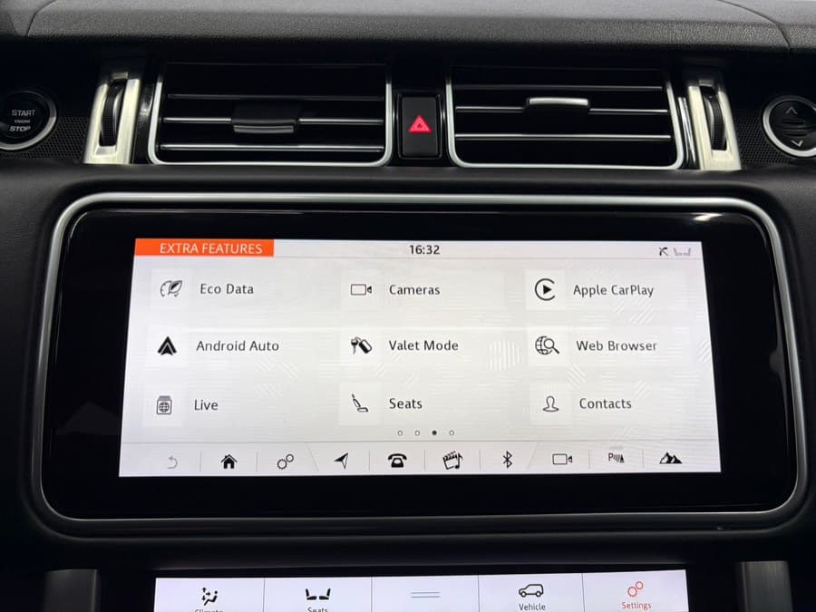 2020 Land Rover Range Rover