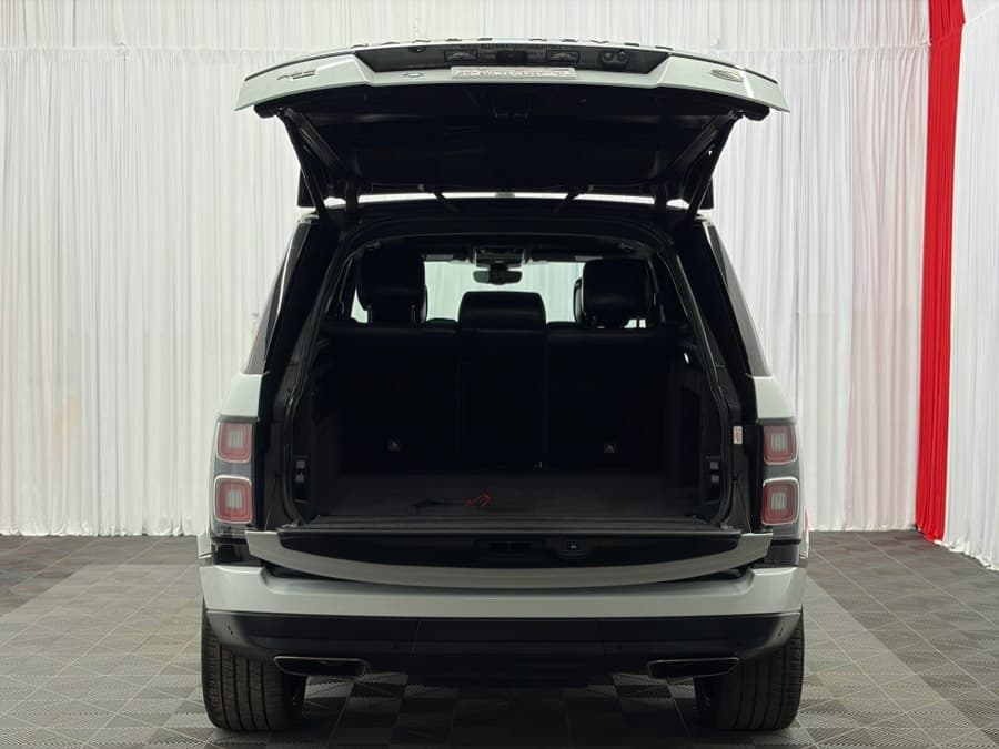 2020 Land Rover Range Rover