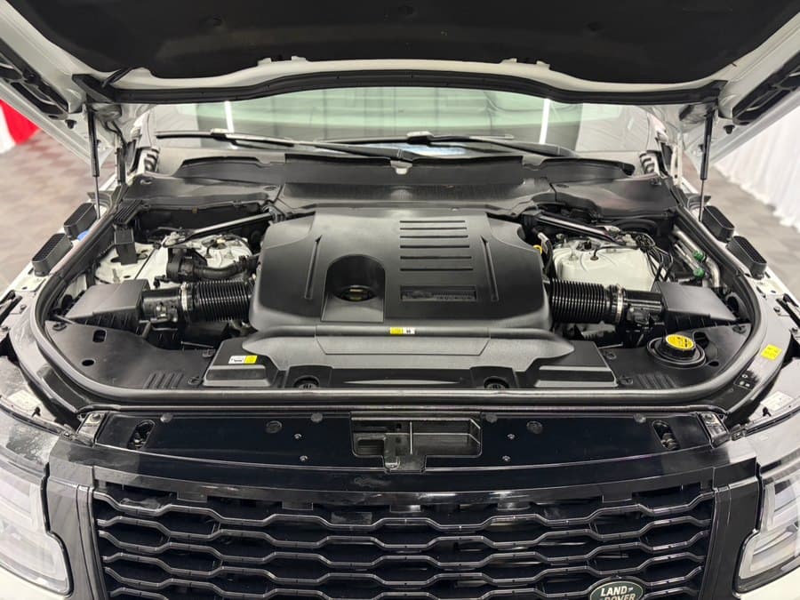 2020 Land Rover Range Rover