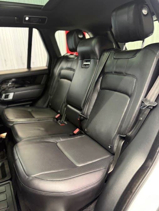 2020 Land Rover Range Rover