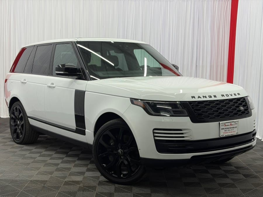 2020 Land Rover Range Rover