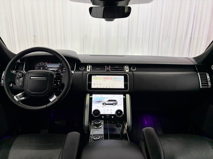 2020 Land Rover Range Rover
