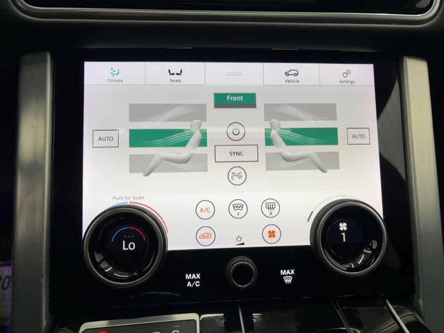 2020 Land Rover Range Rover