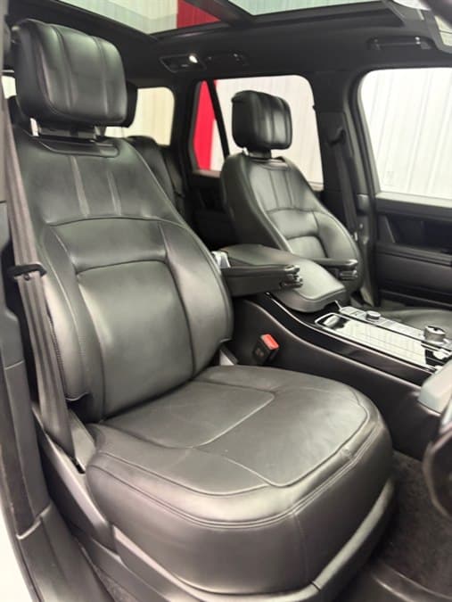 2020 Land Rover Range Rover