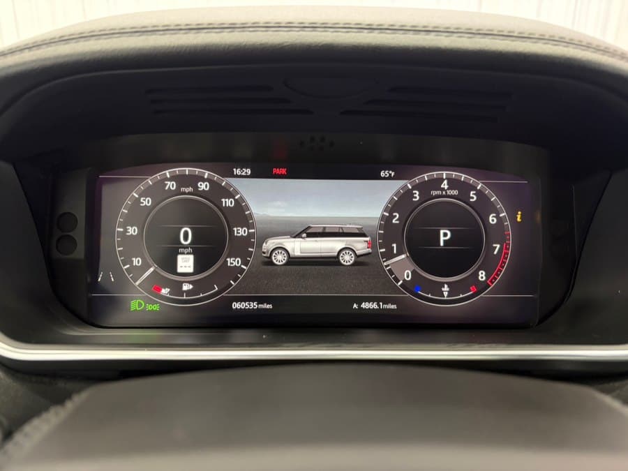 2020 Land Rover Range Rover