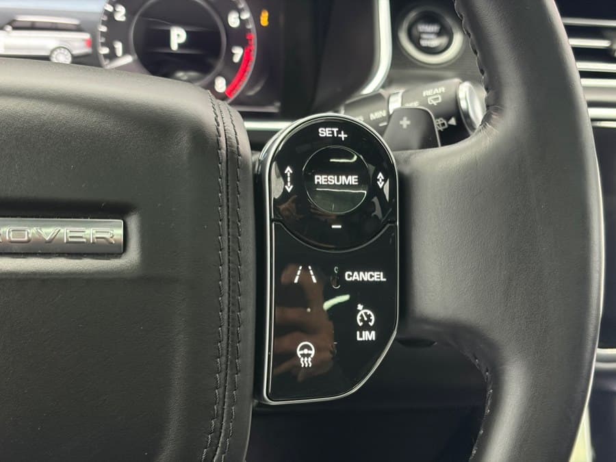 2020 Land Rover Range Rover