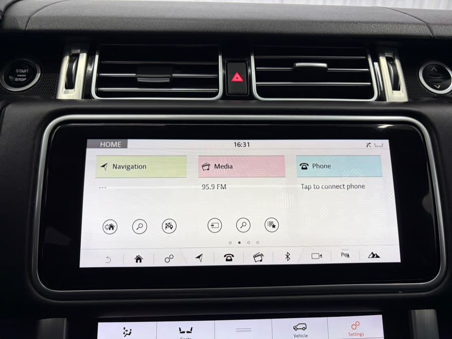 2020 Land Rover Range Rover