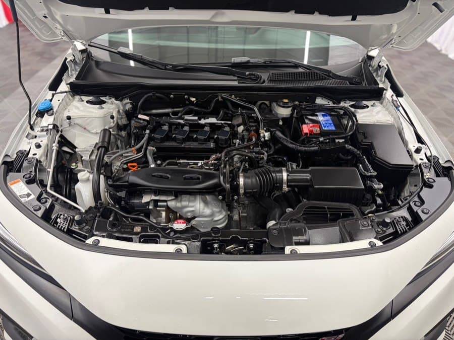 2024 Honda Civic Si