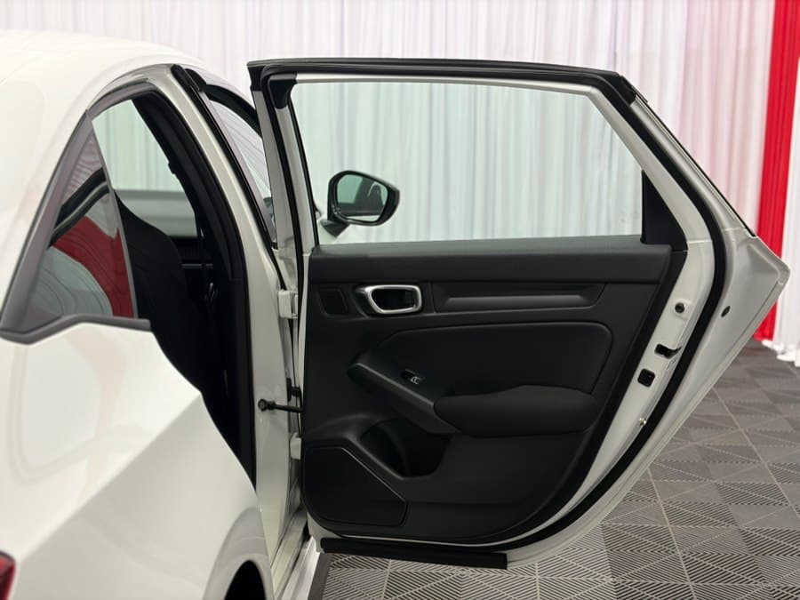 2024 Honda Civic Si