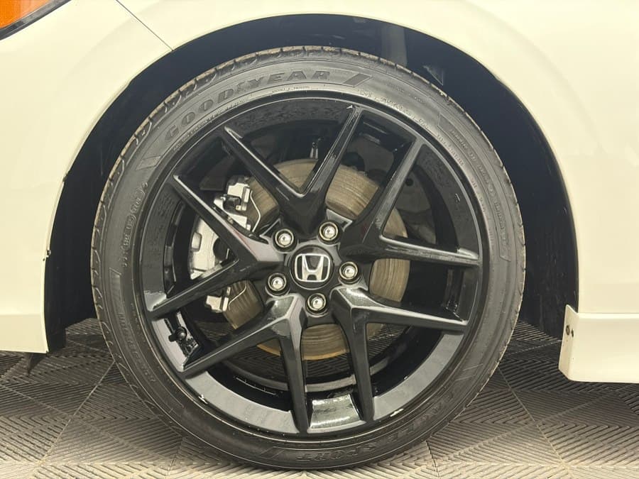 2024 Honda Civic Si