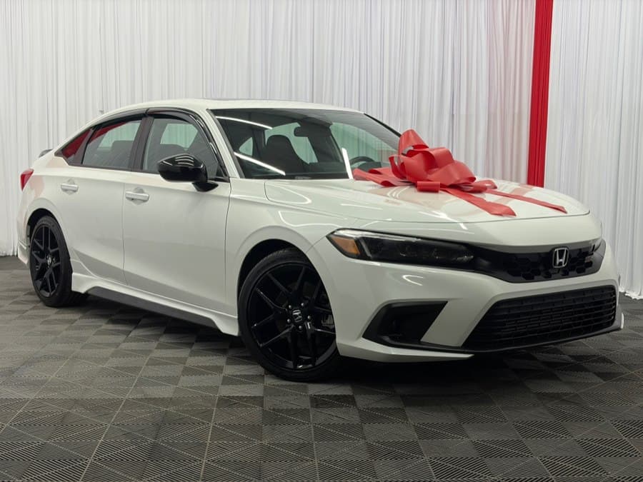 Used 2024 Honda Civic Si for sale in Paterson NJ — Speedway Motors