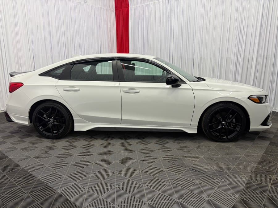 2024 Honda Civic Si