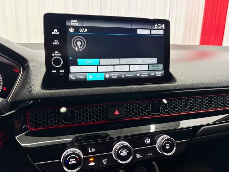 2024 Honda Civic Si