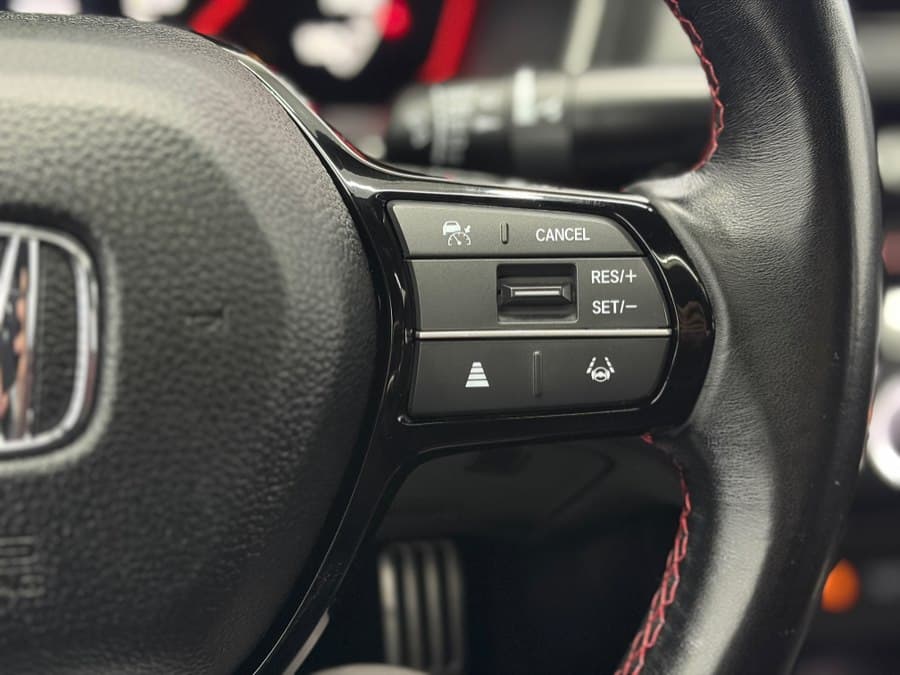 2024 Honda Civic Si