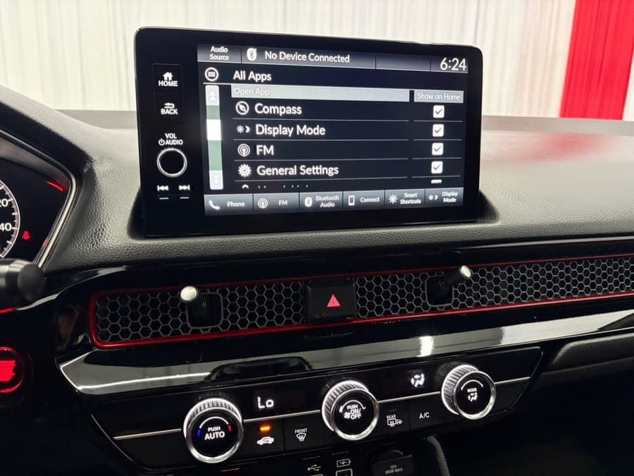 2024 Honda Civic Si