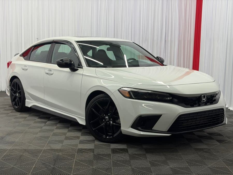 2024 Honda Civic Si