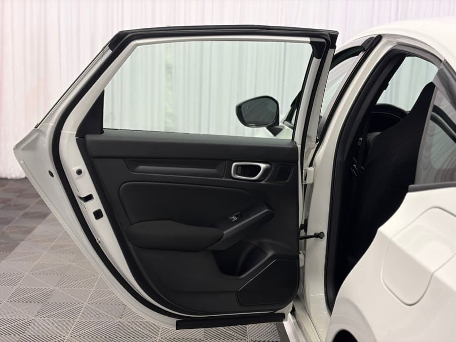 2024 Honda Civic Si