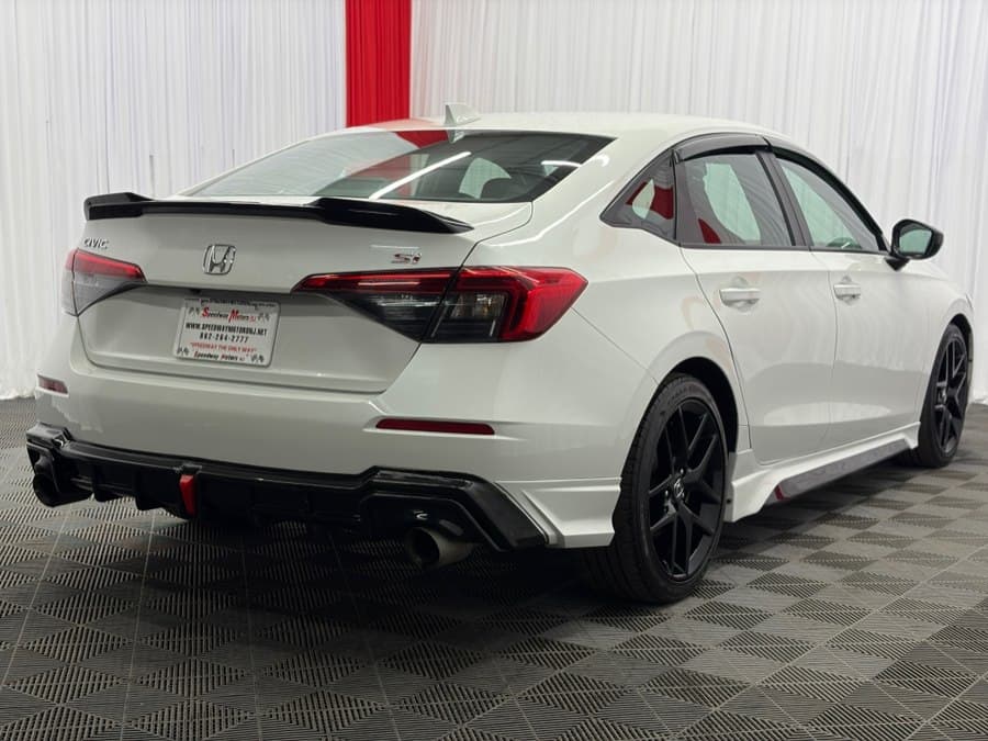2024 Honda Civic Si