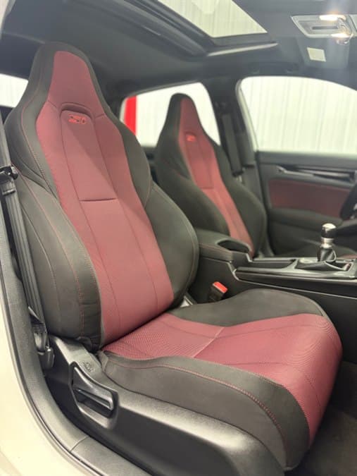 2024 Honda Civic Si