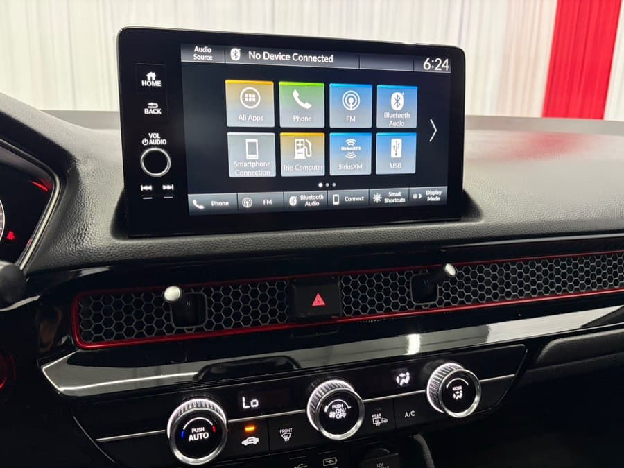 2024 Honda Civic Si