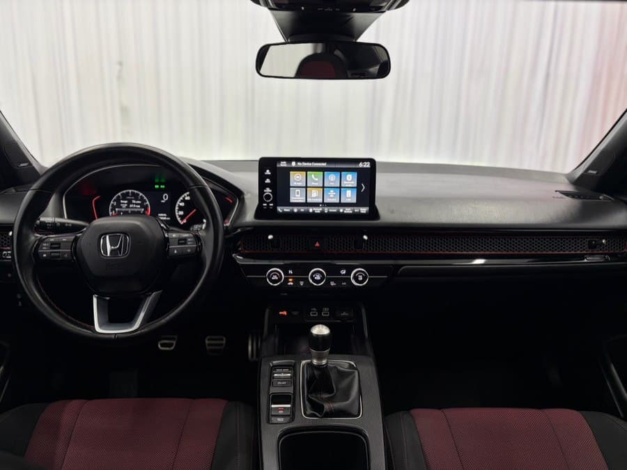 2024 Honda Civic Si