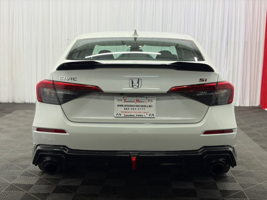 2024 Honda Civic Si