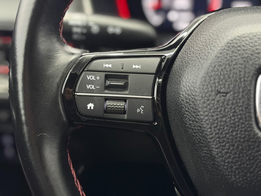 2024 Honda Civic Si