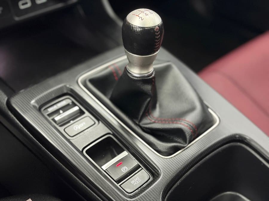 2024 Honda Civic Si