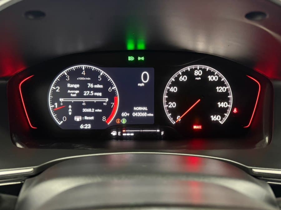 2024 Honda Civic Si