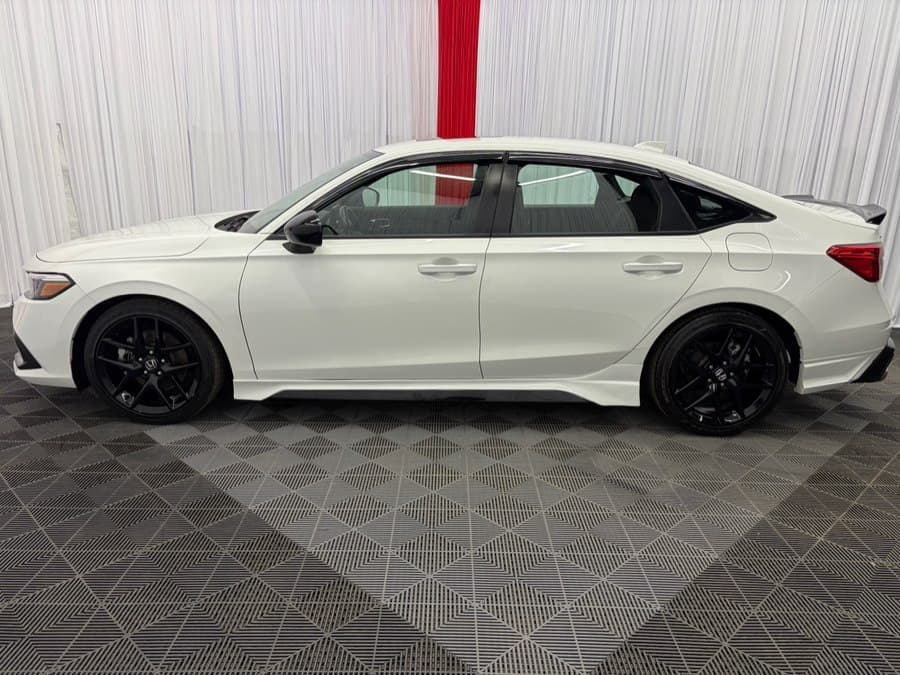 2024 Honda Civic Si