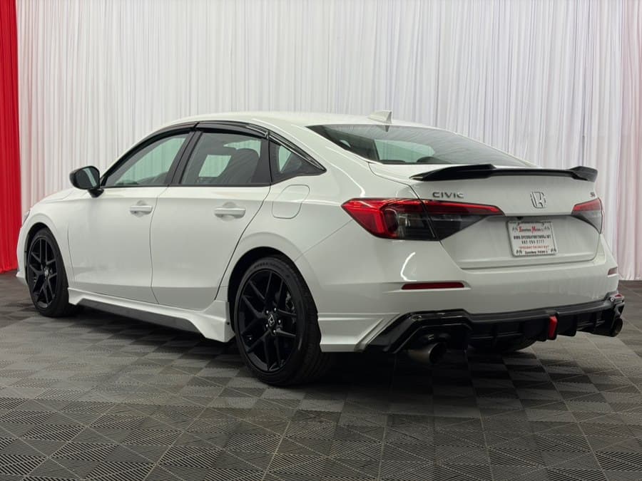 2024 Honda Civic Si