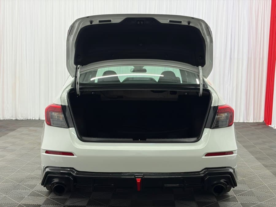 2024 Honda Civic Si