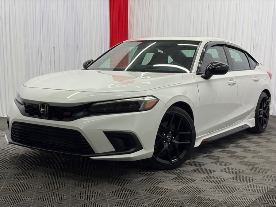 2024 Honda Civic Si