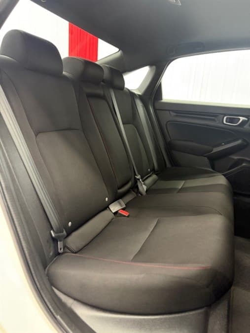 2024 Honda Civic Si