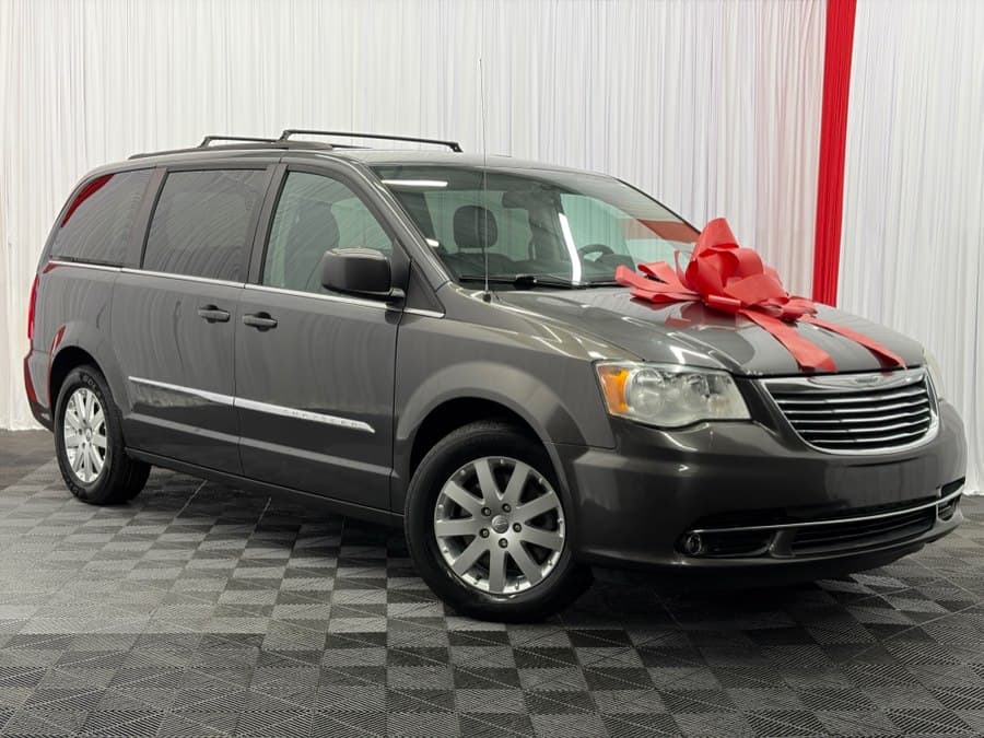 2016 Chrysler Town & Country