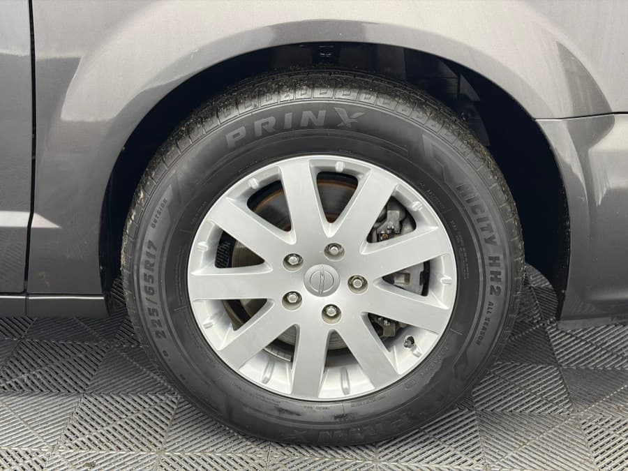 2016 Chrysler Town & Country