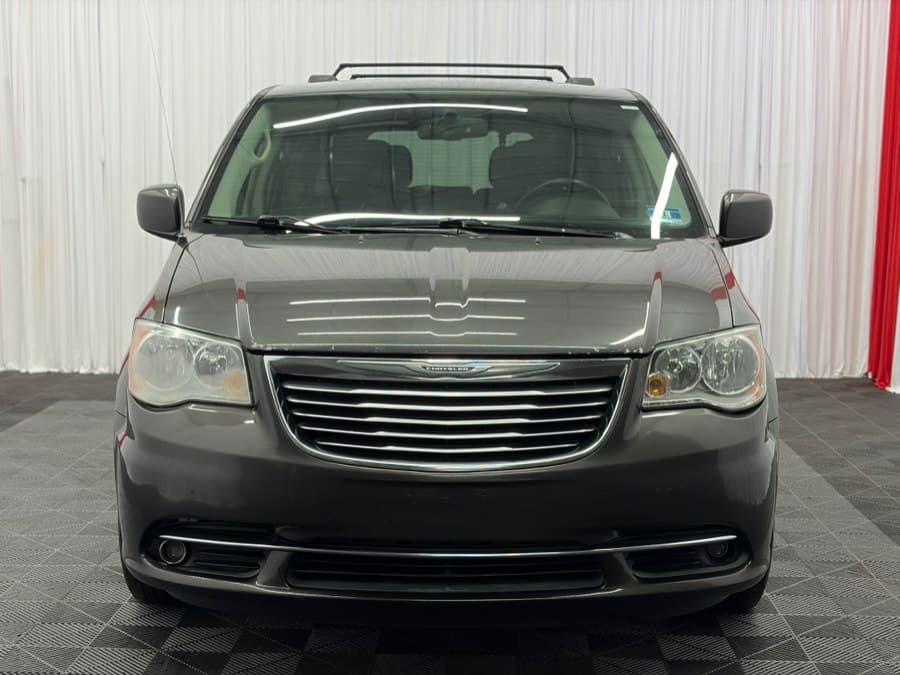 2016 Chrysler Town & Country