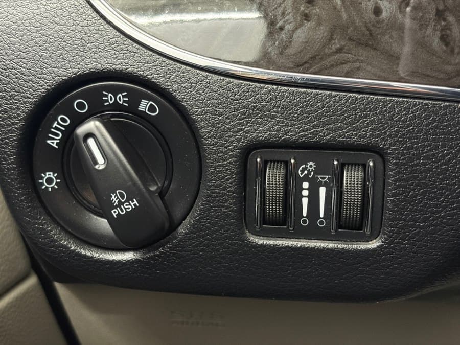 2016 Chrysler Town & Country
