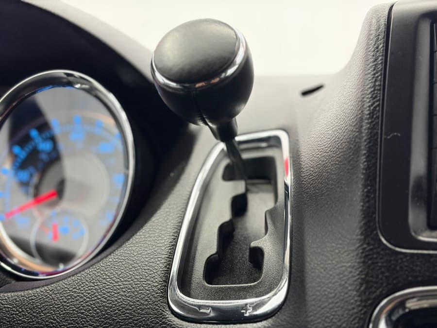 2016 Chrysler Town & Country