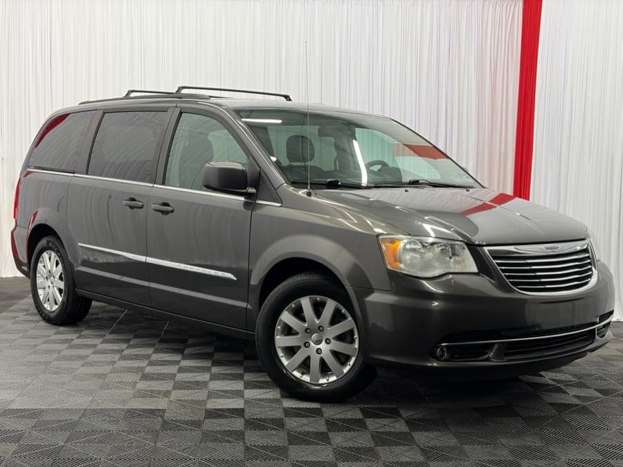 2016 Chrysler Town & Country